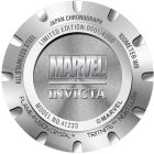 INVICTA Marvel Fekete Párduc, férfi karóra - 52 mm (4000 db-os limitált kiadás) - (41233)