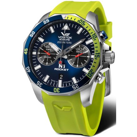 Vostok europe discount n1 rocket automatic