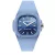 WATCHPEOPLE WP4 - Időtlen kék, férfi karóra - 44 mm - (700349)