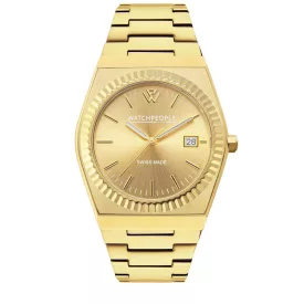 WATCHPEOPLE WP1 - Arany, női karóra - 36 mm - (700355)