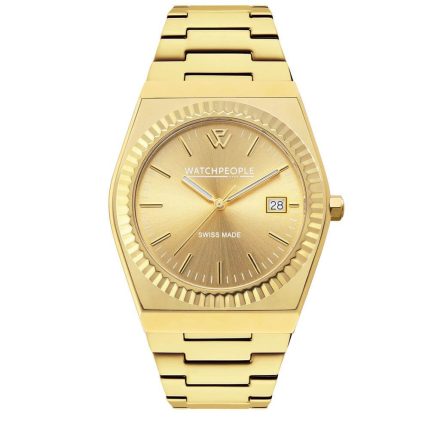WATCHPEOPLE WP1 - Arany, női karóra - 36 mm - (700355)