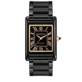 WATCHPEOPLE WP6 - Fekete, női karóra - 27 mm - (700699)