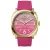 WATCHPEOPLE WP2 - Feltűnő rózsaszín, női karóra - 45 mm - (700985)