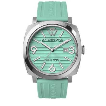 WATCHPEOPLE WP2 - Türkiz, női karóra - 45 mm - (700986)
