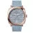WATCHPEOPLE WP2 - Időtlen kék, rozé arany, kék, férfi karóra - 45 mm - (700997)