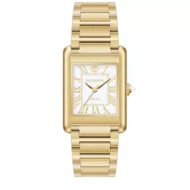   WATCHPEOPLE WP6 - Fehér, arany,  női karóra - 23 mm - (701054)