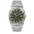 WATCHPEOPLE WP1 - Időtlen zöld, unisex karóra - 41 mm - (701167)