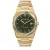 WATCHPEOPLE WP1 - Arany, zöld, unisex karóra - 41 mm - (701186)