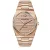 WATCHPEOPLE WP1 - Rozé arany, unisex karóra - 41 mm - (701199)