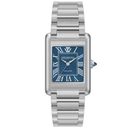   WATCHPEOPLE WP6 - Ezüst, eredeti kék,  női karóra - 30 mm - (701234)