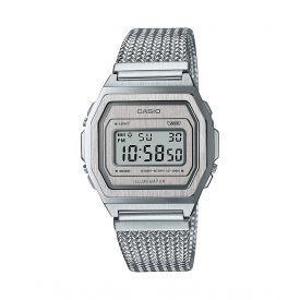 Casio Vintage, unisex karóra - 40 mm - (A1000MA-7EF)