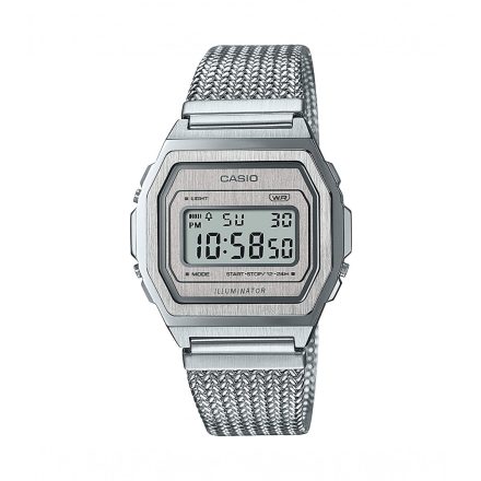 Casio Vintage, unisex karóra - 40 mm - (A1000MA-7EF)