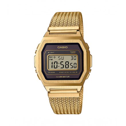 Casio Vintage, unisex karóra - 40 mm - (A1000MGA-5EF)