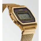 Casio Vintage, unisex karóra - 40 mm - (A1000MGA-5EF)