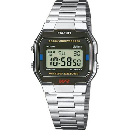 Casio Vintage, unisex karóra - 33 mm - (A163WA-1QES)