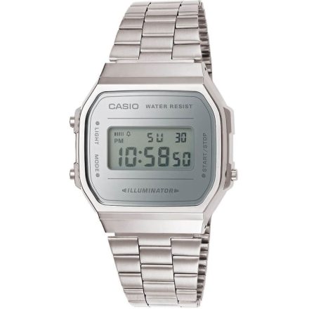 Casio Retro, unisex karóra - 36 mm - (A168WEM-7EF)