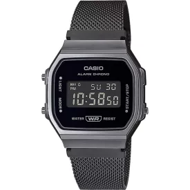 Casio Vintage, unisex karóra - 37 mm - (A168WEMB-1BEF)