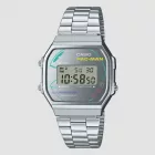 Casio PAC-MAN x Casio Vintage collection, unisex karóra - 37 mm - (A168WEPC-7AER)