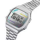 Casio PAC-MAN x Casio Vintage collection, unisex karóra - 37 mm - (A168WEPC-7AER)