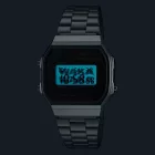Casio PAC-MAN x Casio Vintage collection, unisex karóra - 37 mm - (A168WEPC-7AER)