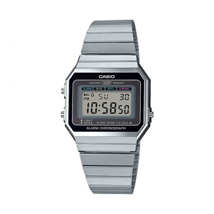 Casio Vintage, unisex karóra - 36 mm - (A700WE-1AEF)