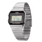 Casio Vintage, unisex karóra - 36 mm - (A700WE-1AEF)