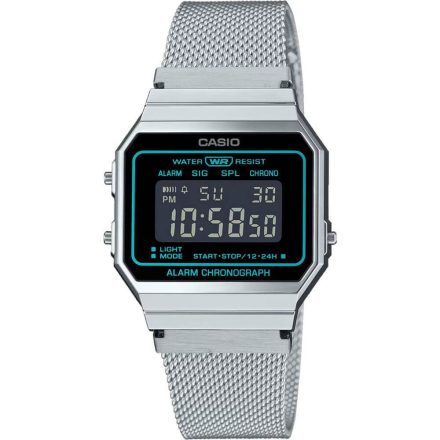 Casio Vintage, unisex karóra - 36 mm (A700WEMS-1BEF)