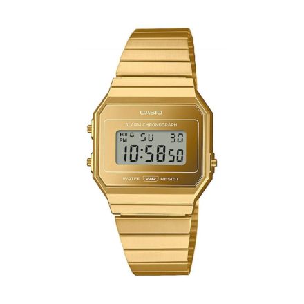 Casio Vintage, férfi karóra - 37 mm - (A700WEVG-9AEF)