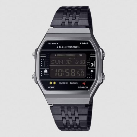 Casio PAC-MAN collaboration models, unisex karóra - 38 mm - (ABL-100WEPC-1BER)