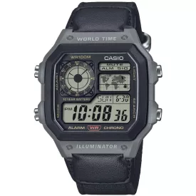   Casio Collection, férfi karóra - 42 mm - (AE-1200WHUB-8AVEF)