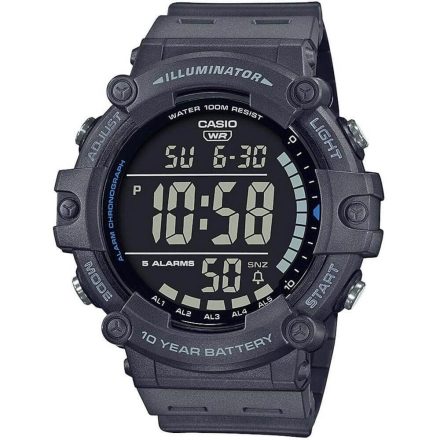 Casio Colleciton , férfi karóra - 51 mm - (AE-1500WH-8BVEF)