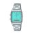 Casio Vintage, Tiffany kék unisex karóra - 29 mm - (AQ-230A-2A2MQYES)