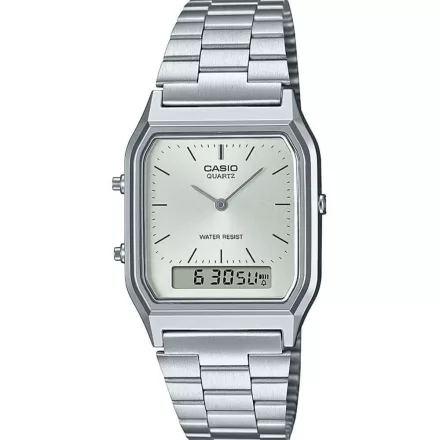 Casio Vintage, unisex karóra - 38 mm - (AQ-230A-7AMQYES)