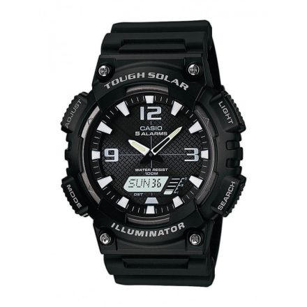 Casio Classic, férfi karóra - 46 mm - (AQ-S810W-1AVEF)