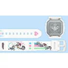 Casio Baby-G, női karóra - 39 mm - (BGD-10KPP-7ER)
