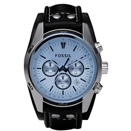 Fossil Coachman, férfi karóra - 44 mm - (CH2564)