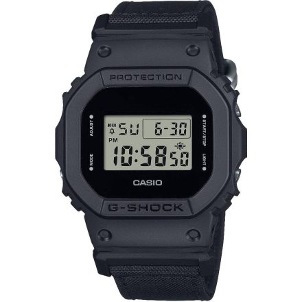 Casio G-Shock, férfi karóra - 43 mm - (DW-5600BCE-1ER)