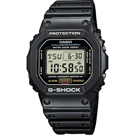 Casio G-Shock ,férfi karóra - 43 mm - (DW-5600E-1VER)