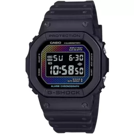Casio G-Shock, férfi karóra - 43 mm - (DW-5600RW-1ER)