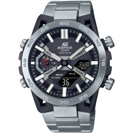   Casio Edifice Tough Solar Bluetooth, férfi karóra - 48 mm - (ECB-2000D-1AEF)