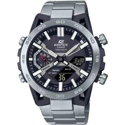 Casio Edifice Tough Solar Bluetooth, férfi karóra - 48 mm - (ECB-2000D-1AEF)