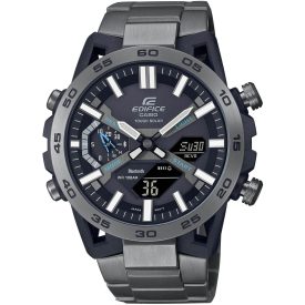   Casio Edifice Tough Solar Bluetooth, férfi karóra - 48 mm - (ECB-2000DC-1AEF)