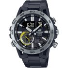Casio Edifice Bluetooth Sospensione, férfi karóra - 48 mm - (ECB-40DC-1AEF)