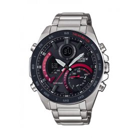   Casio Edifice Premium Bluetooth, férfi karóra - 48 mm - (ECB-900DB-1AER)
