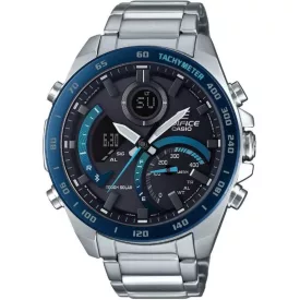   Casio Edifice Tough Solar Bluetooth, férfi karóra - 48 mm - (ECB-900DB-1BER)