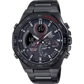   Casio Edifice Tough Solar Bluetooth, férfi karóra - 48 mm - (ECB-950DC-1AEF)