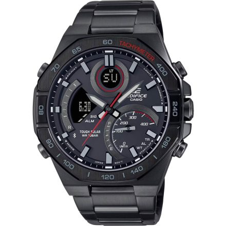 Casio Edifice Tough Solar Bluetooth, férfi karóra - 48 mm - (ECB-950DC-1AEF)