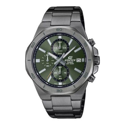 Casio Edifice, férfi karóra - 44 mm - (EFV-640DC-3AVUEF)