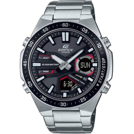 Casio Edifice, férfi karóra - 47 mm - (EFV-C110D-1A4VEF)