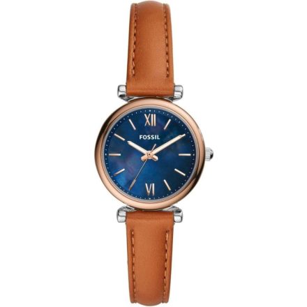 Fossil Carlie Mini, női karóra - 28 mm - (ES4701)